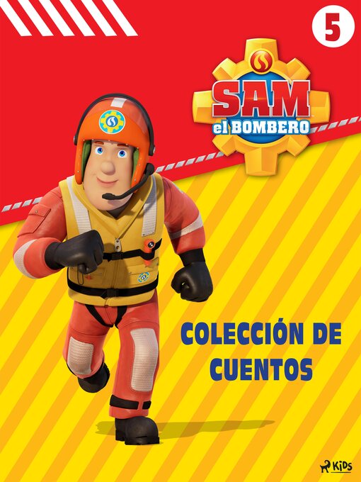 Title details for Sam el Bombero: Colección de cuentos 5 by Mattel - Available